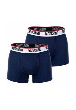 Moschino: Однотонные плавки 