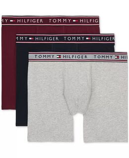 Tommy Hilfiger: Красные трусы 