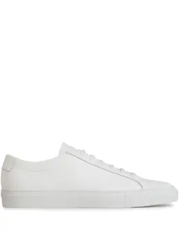 Common Projects: Белые кроссовки 