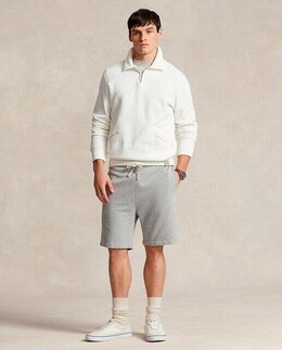 Polo Ralph Lauren: Хлопковые шорты 