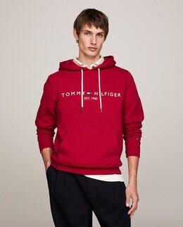 Tommy Hilfiger: Толстовка с капюшоном 