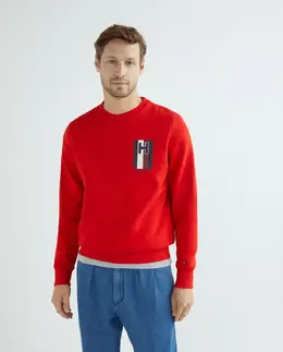 Tommy Hilfiger: Толстовка с капюшоном 