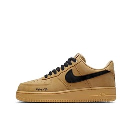 Nike: Светлые кроссовки  Air Force 1