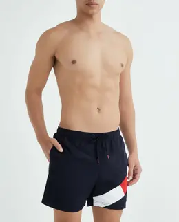 Tommy Hilfiger: Синие шорты 