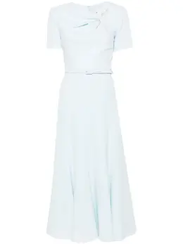 Roland Mouret: Платье миди 