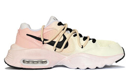 Nike: Розовые кроссовки  Air Max