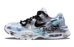 Nike: Синие кроссовки  Air Max