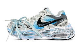 Nike: Синие кроссовки  Air Max