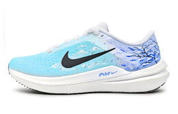 Nike: Синие кроссовки  Air
