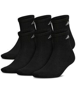 Adidas: Чёрные носки 
