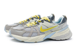 Nike: Белые кроссовки 