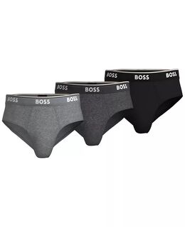 Hugo Boss: Серые трусы 