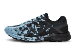 Asics: Синие кроссовки  Gel-Contend