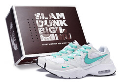 Nike: Белые кроссовки  Air Max