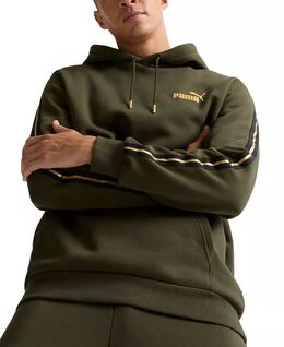 PUMA: Толстовка с капюшоном 