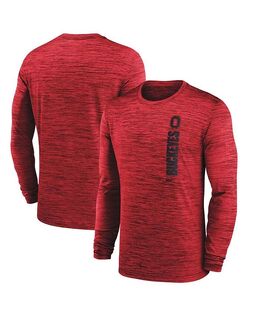 Nike: Футболка с длинным рукавом 