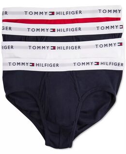 Tommy Hilfiger: Коричневые трусы 