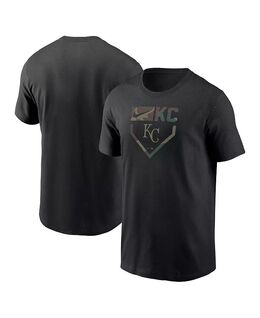 Nike: Хлопковая футболка 