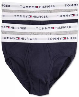 Tommy Hilfiger: Многоцветные трусы 