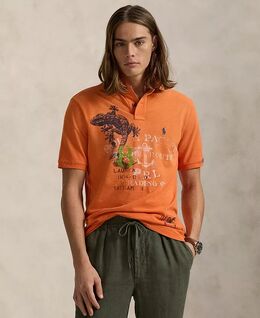 Polo Ralph Lauren: Классическая рубашка 