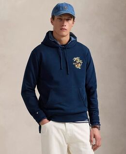 Polo Ralph Lauren: Флисовая толстовка 