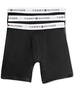 Tommy Hilfiger: Чёрные трусы 