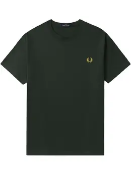 Fred Perry: Тёмная футболка 