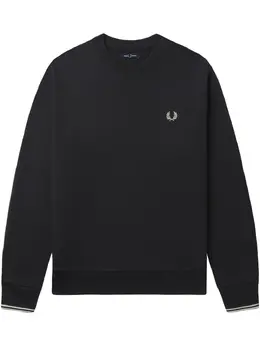 Fred Perry: Хлопковый свитшот 