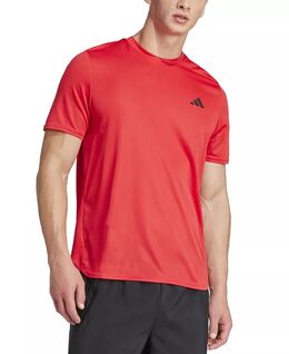 Adidas: Красная футболка  Training
