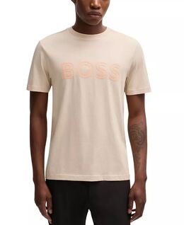 Hugo Boss: Прямая футболка 