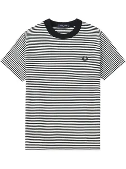 Fred Perry: Футболка в полоску 