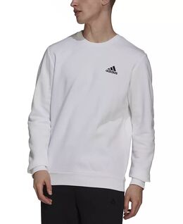 Adidas: Флисовая толстовка  Essentials