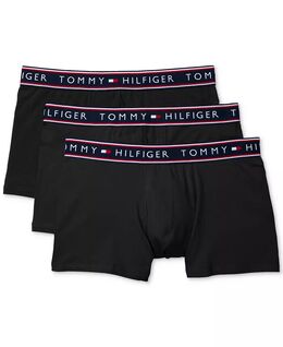 Tommy Hilfiger: Чёрные трусы 