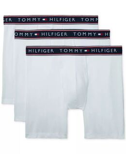 Tommy Hilfiger: Белые трусы 