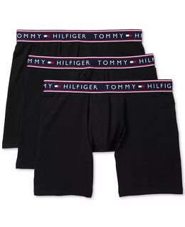 Tommy Hilfiger: Чёрные трусы 