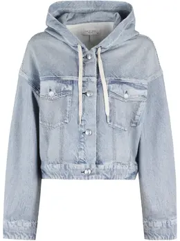 rag & bone: Куртка с капюшоном 