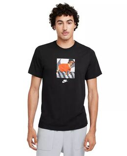 Nike: Спортивная футболка  Club