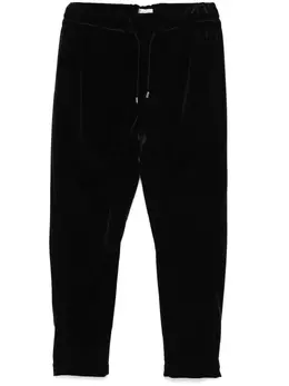 Brunello Cucinelli: Бархатные брюки 