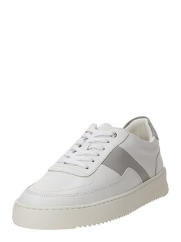 Filling Pieces: Белые кроссовки 