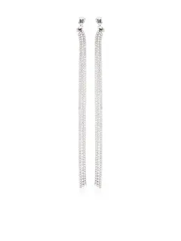 Jil Sander: Серьги 