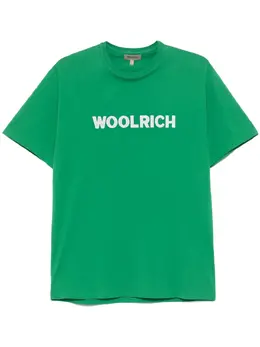Woolrich: Хлопковая футболка 