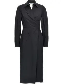 Max Mara: Платье миди 
