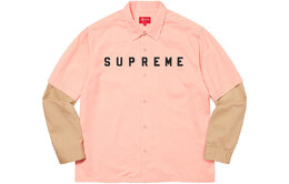 Supreme: Осенняя рубашка 