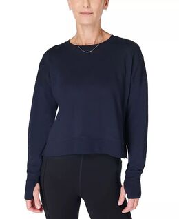 Sweaty Betty: Короткая толстовка 