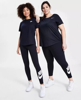 Nike: Классическая футболка  Dri FIT