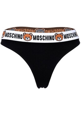 Moschino: Однотонные трусы 