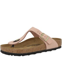 Birkenstock: Розовые сандалии  Gizeh