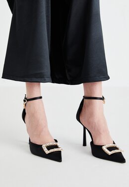 Steve Madden: Чёрные туфли 