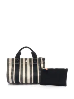 Hermès Pre-Owned: Белая сумка 