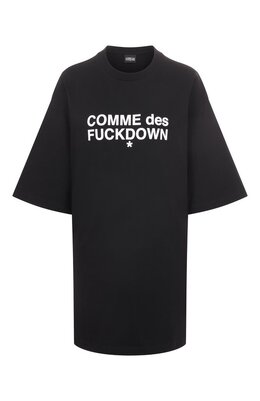 Comme des Fuckdown: Хлопковое платье 